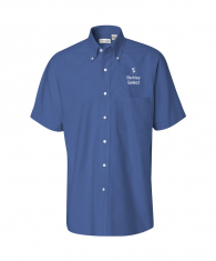 Van Heusen - Short Sleeve Oxford Shirt
